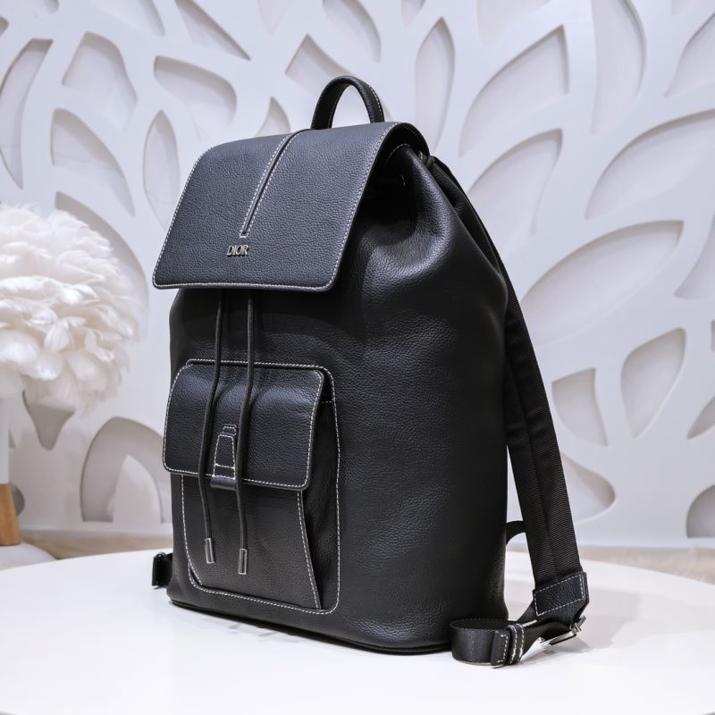 Christian Dior Backpacks